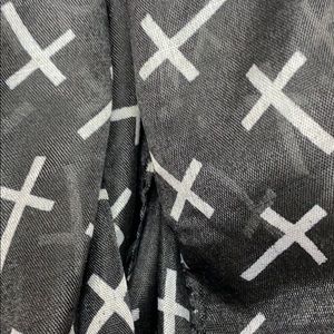 Infinity Cross Scarf